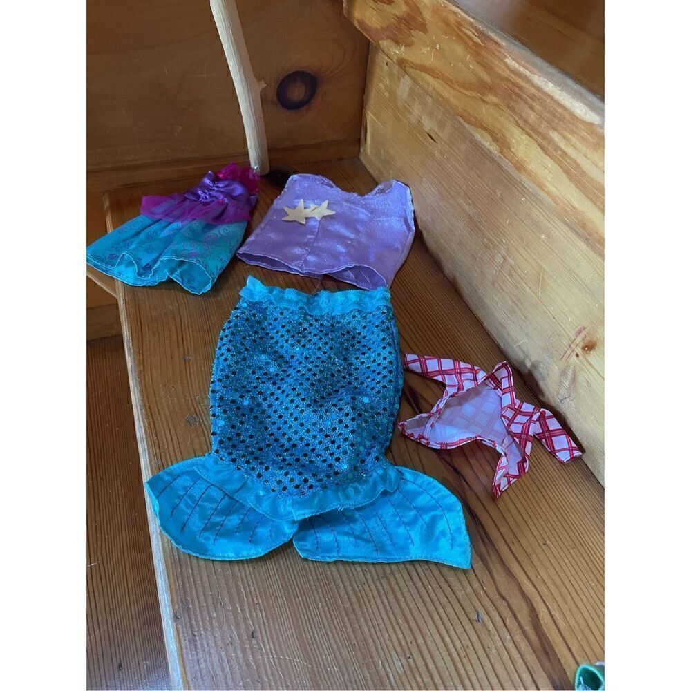 Barbie Doll Clothes